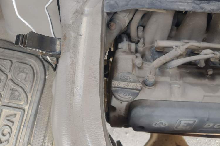 Used CHANGAN KAICHENG Taurus 2013 1.2L Comfort Model Engine Bay Right