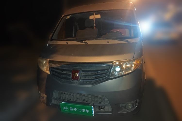 Used CHANGAN KAICHENG Taurus 2013 1.2L Comfort Model Front