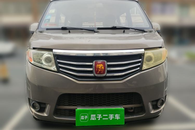 Used CHANGAN KAICHENG Taurus 2013 1.2L Standard Version Front