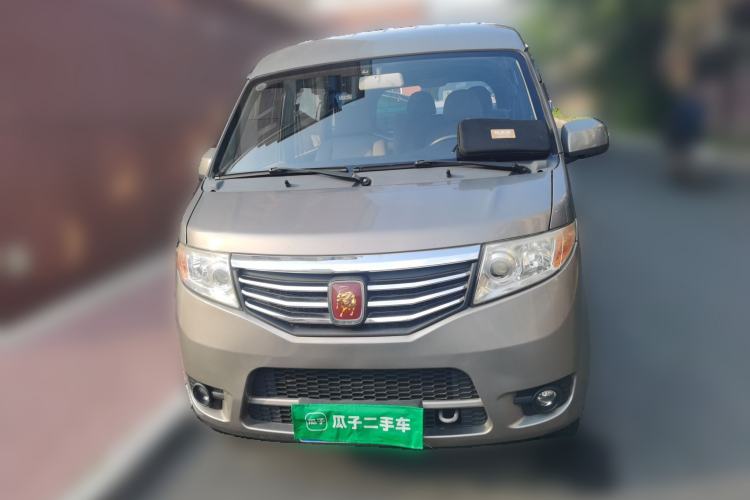 Used CHANGAN KAICHENG Taurus 2013 1.2L Comfort Model Front