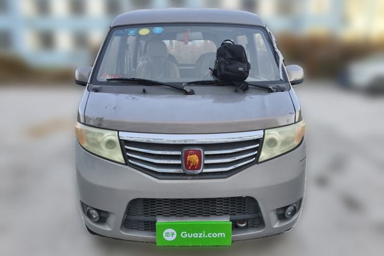 Used CHANGAN KAICHENG Taurus 2013 1.2L Comfort Model Front