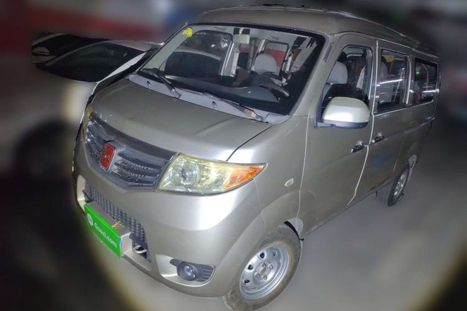 Used CHANGAN KAICHENG Taurus 2013 1.2L Elite Model Front Left 45 Deg