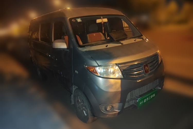Used CHANGAN KAICHENG Taurus 2013 1.2L Comfort Model Front Right 45 Deg