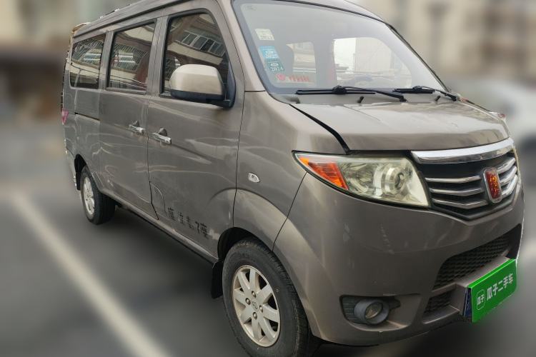 Used CHANGAN KAICHENG Taurus 2013 1.2L Standard Version Front Right 45 Deg