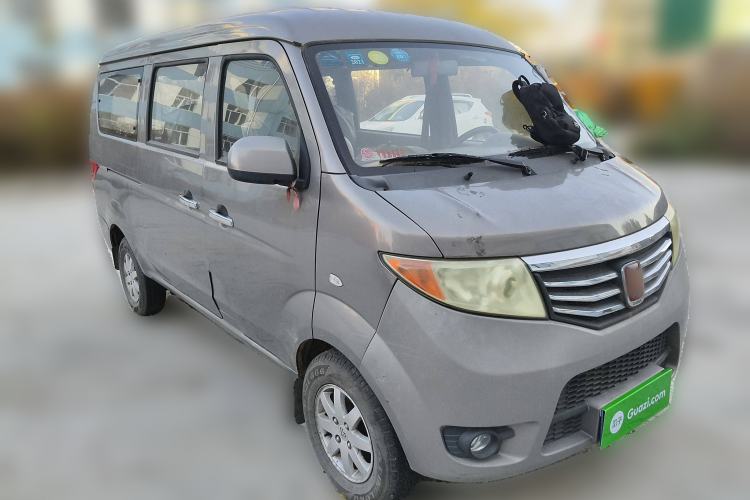 Used CHANGAN KAICHENG Taurus 2013 1.2L Comfort Model Front Right 45 Deg