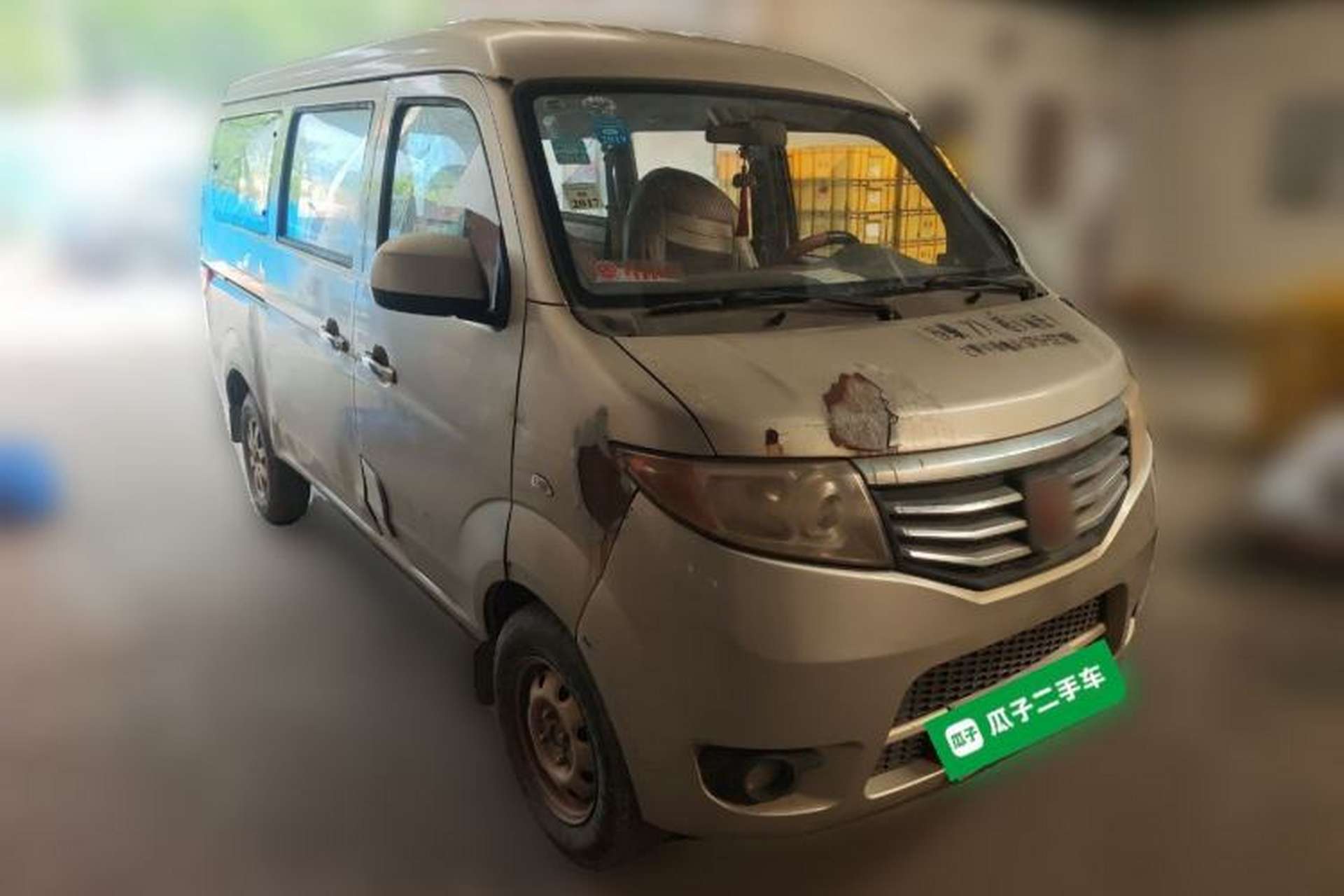 Used CHANGAN KAICHENG Taurus 2013 1.2L Standard Version Front Right 45 Deg