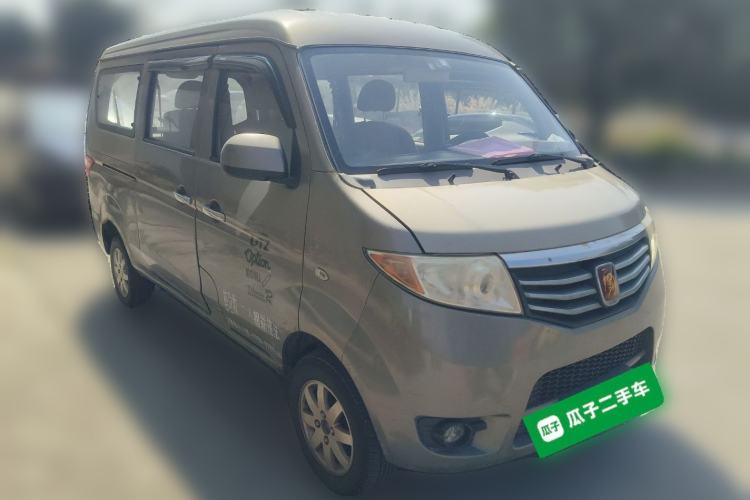 Used CHANGAN KAICHENG Taurus 2013 1.2L Comfort Model Front Right 45 Deg
