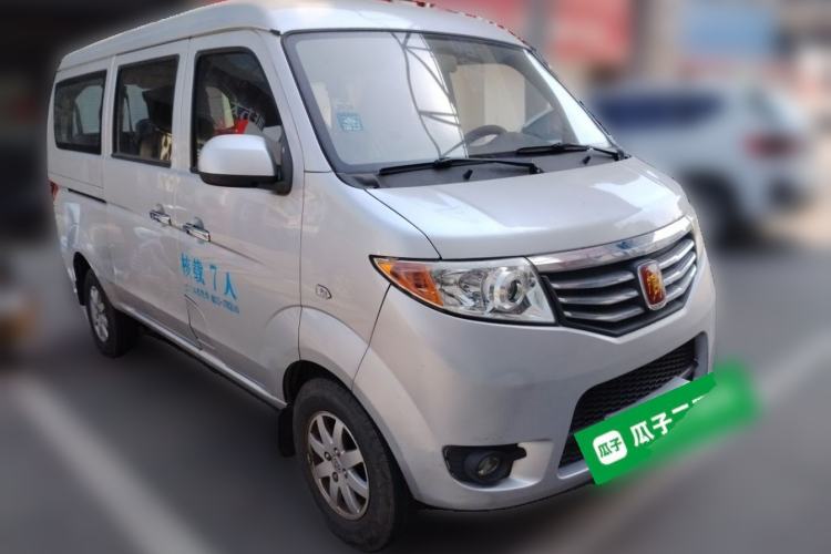 Used CHANGAN KAICHENG Taurus 2013 1.2L Standard Version Front Right 45 Deg