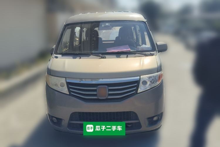 Used CHANGAN KAICHENG Taurus 2013 1.2L Comfort Model Front