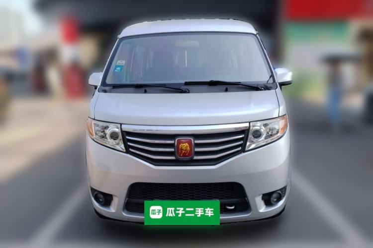 Used CHANGAN KAICHENG Taurus 2013 1.2L Standard Version Front