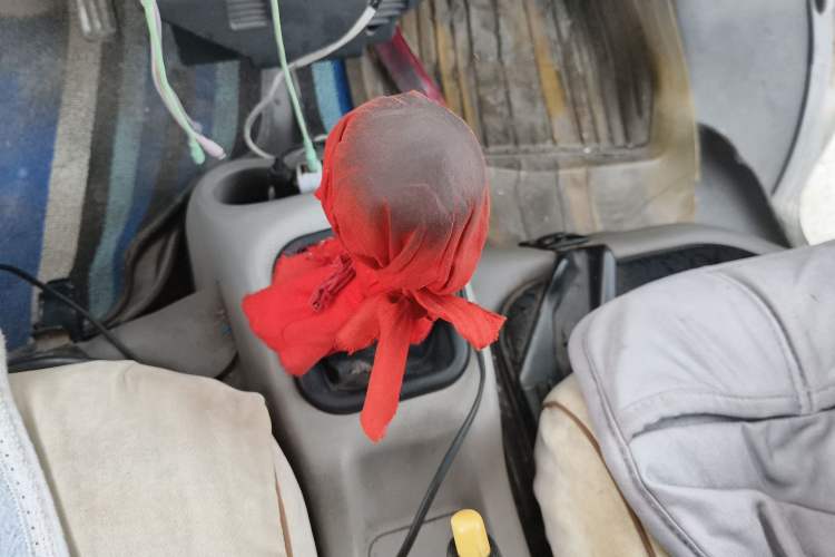 Used CHANGAN KAICHENG Taurus 2013 1.2L Comfort Model Gear Lever