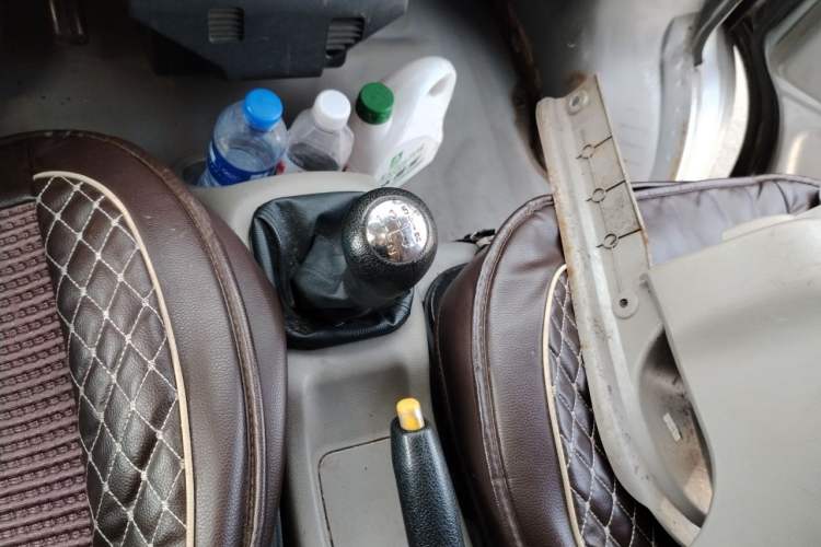 Used CHANGAN KAICHENG Taurus 2013 1.2L Standard Version Gear Lever