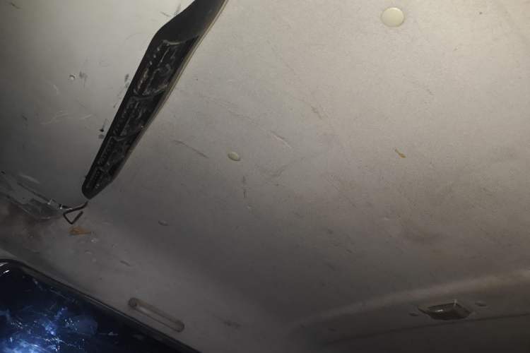 Used CHANGAN KAICHENG Taurus 2013 1.2L Comfort Model Headliner