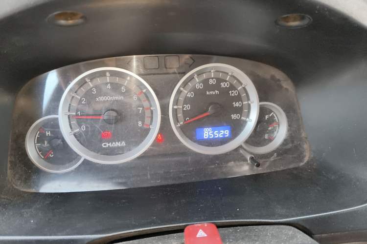 Used CHANGAN KAICHENG Taurus 2013 1.2L Comfort Model Instrument Cluster