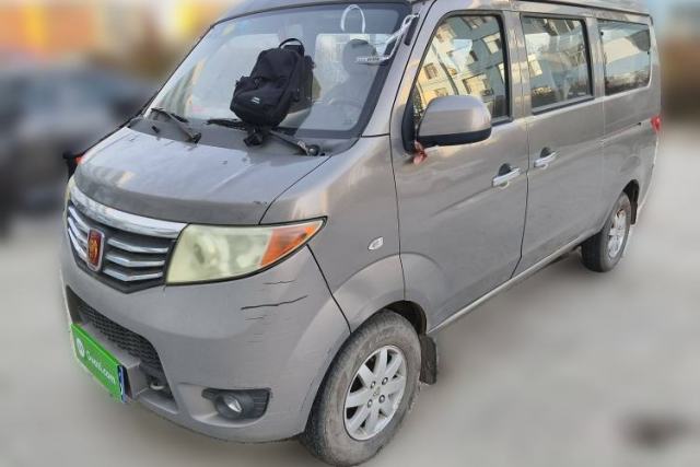 Used CHANGAN KAICHENG Taurus 2013 1.2L Comfort Model