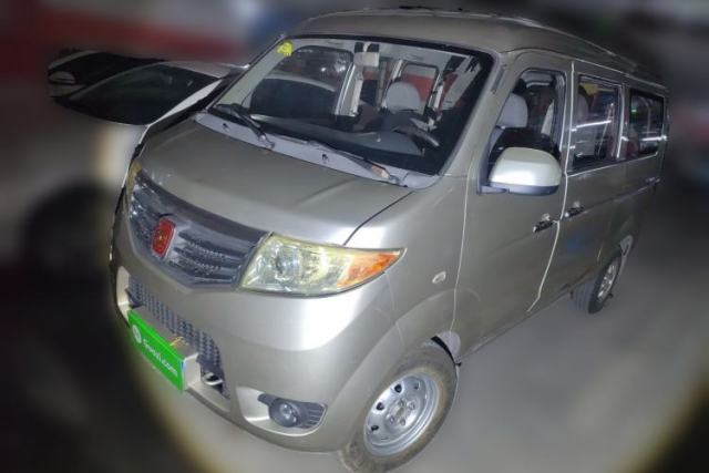 Used CHANGAN KAICHENG Taurus 2013 1.2L Elite Model