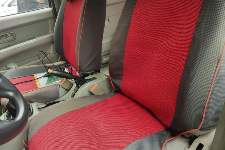 Used CHANGAN KAICHENG Taurus 2013 1.2L Standard Version Left Front Seat