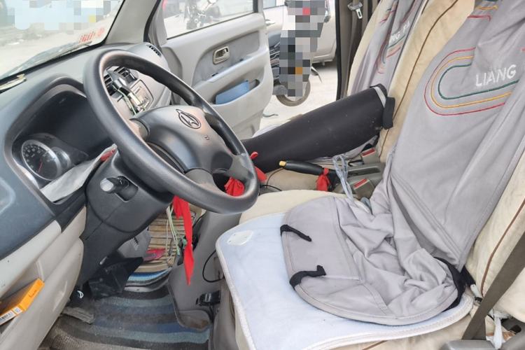 Used CHANGAN KAICHENG Taurus 2013 1.2L Comfort Model Left Front Seat