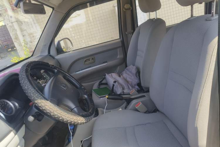 Used CHANGAN KAICHENG Taurus 2013 1.2L Comfort Model Left Front Seat