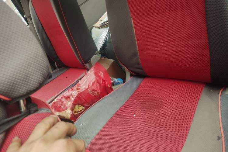 Used CHANGAN KAICHENG Taurus 2013 1.2L Standard Version Left Rear Seat