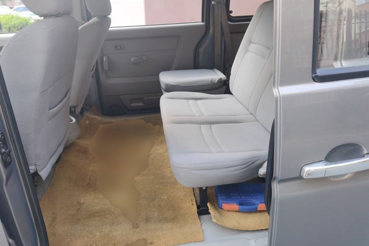 Used CHANGAN KAICHENG Taurus 2013 1.2L Comfort Model Left Rear Seat