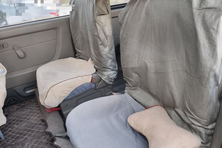 Used CHANGAN KAICHENG Taurus 2013 1.2L Comfort Model Left Rear Seat