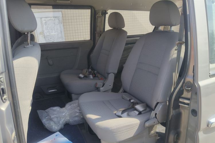 Used CHANGAN KAICHENG Taurus 2013 1.2L Comfort Model Left Rear Seat