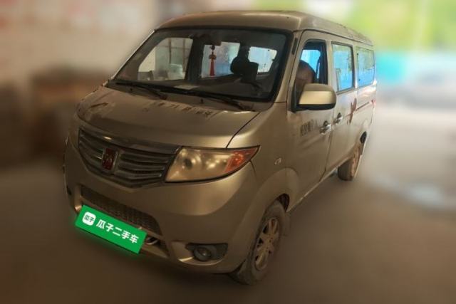 Used CHANGAN KAICHENG Taurus 2013 1.2L Standard Version