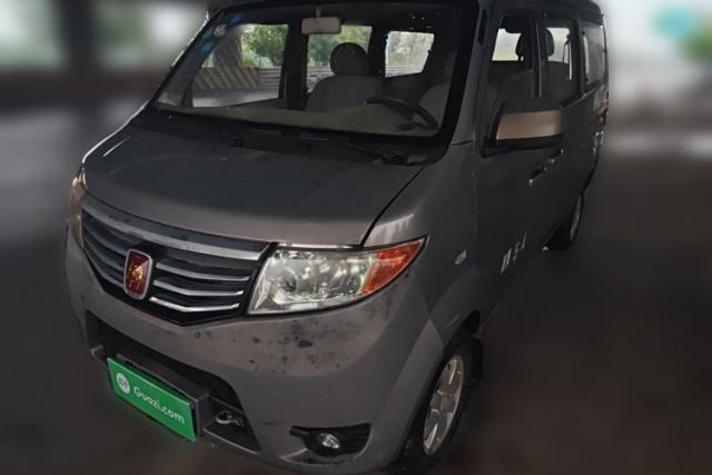 Used CHANGAN KAICHENG Taurus 2013 1.2L Standard Version