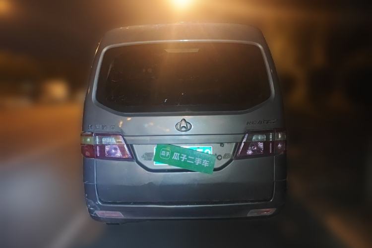 Used CHANGAN KAICHENG Taurus 2013 1.2L Comfort Model Rear