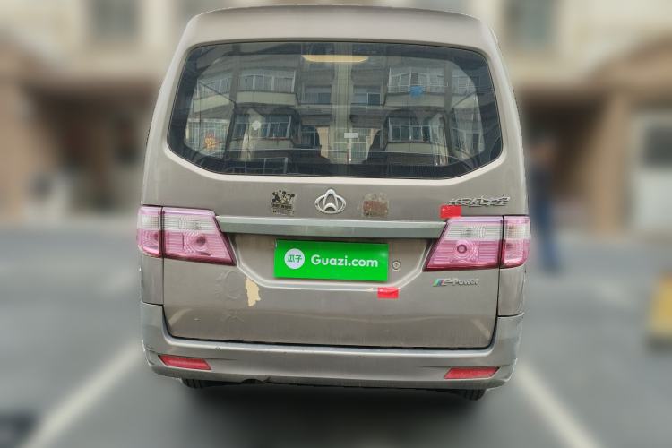 Used CHANGAN KAICHENG Taurus 2013 1.2L Standard Version Rear