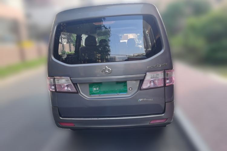 Used CHANGAN KAICHENG Taurus 2013 1.2L Comfort Model Rear