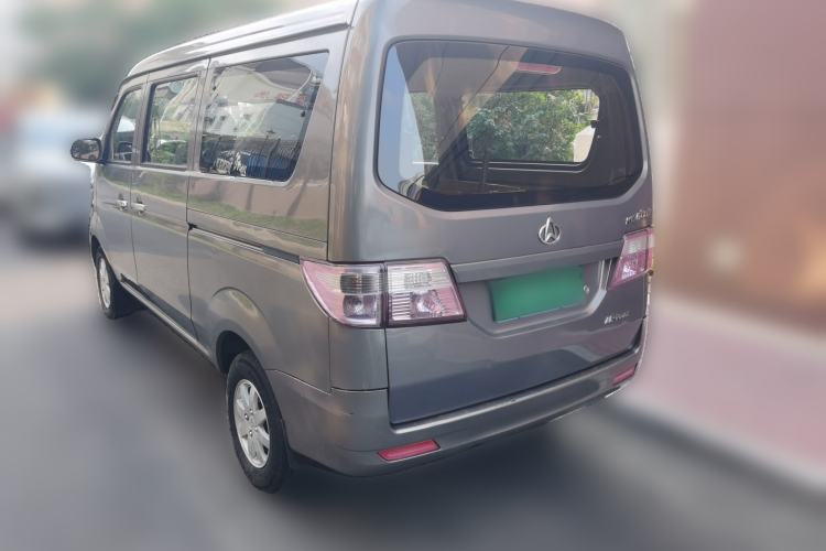Used CHANGAN KAICHENG Taurus 2013 1.2L Comfort Model Rear Left 45 Deg