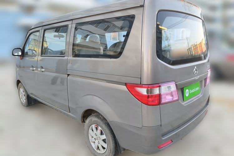 Used CHANGAN KAICHENG Taurus 2013 1.2L Comfort Model Rear Left 45 Deg