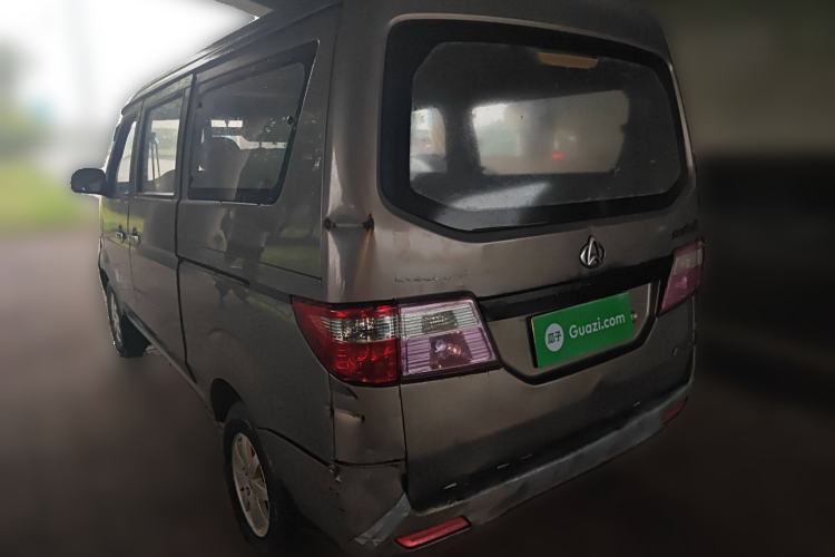 Used CHANGAN KAICHENG Taurus 2013 1.2L Standard Version Rear Left 45 Deg
