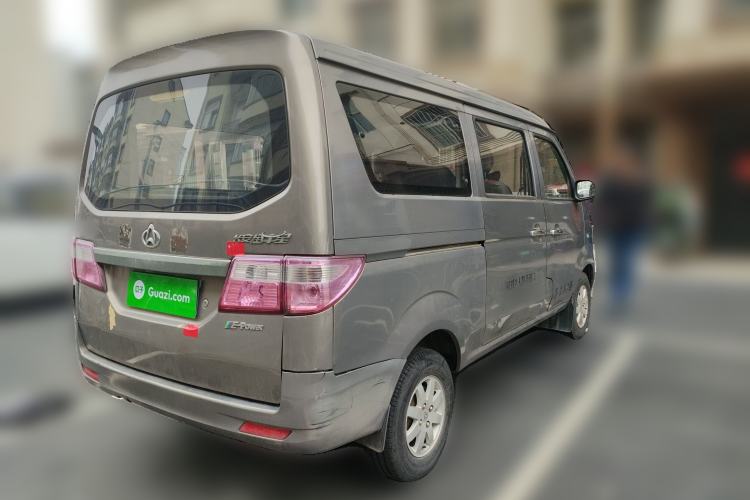 Used CHANGAN KAICHENG Taurus 2013 1.2L Standard Version Rear Right 45 Deg