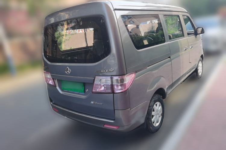 Used CHANGAN KAICHENG Taurus 2013 1.2L Comfort Model Rear Right 45 Deg