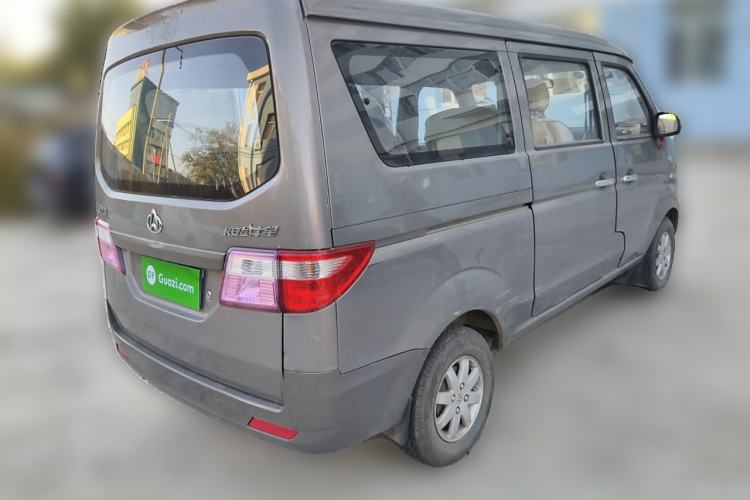 Used CHANGAN KAICHENG Taurus 2013 1.2L Comfort Model Rear Right 45 Deg
