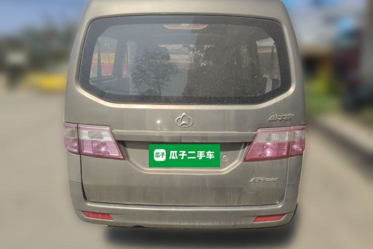 Used CHANGAN KAICHENG Taurus 2013 1.2L Comfort Model Rear