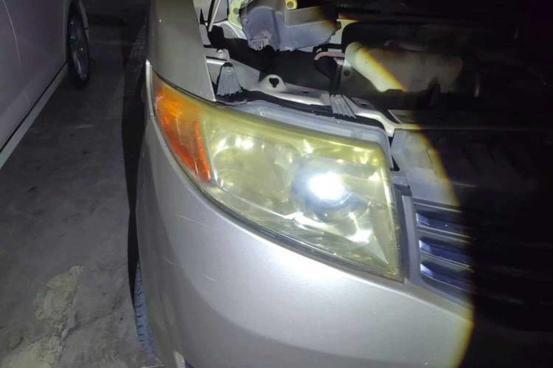 Used CHANGAN KAICHENG Taurus 2013 1.2L Elite Model Right Front Headlight