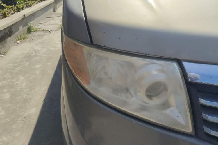 Used CHANGAN KAICHENG Taurus 2013 1.2L Comfort Model Right Front Headlight