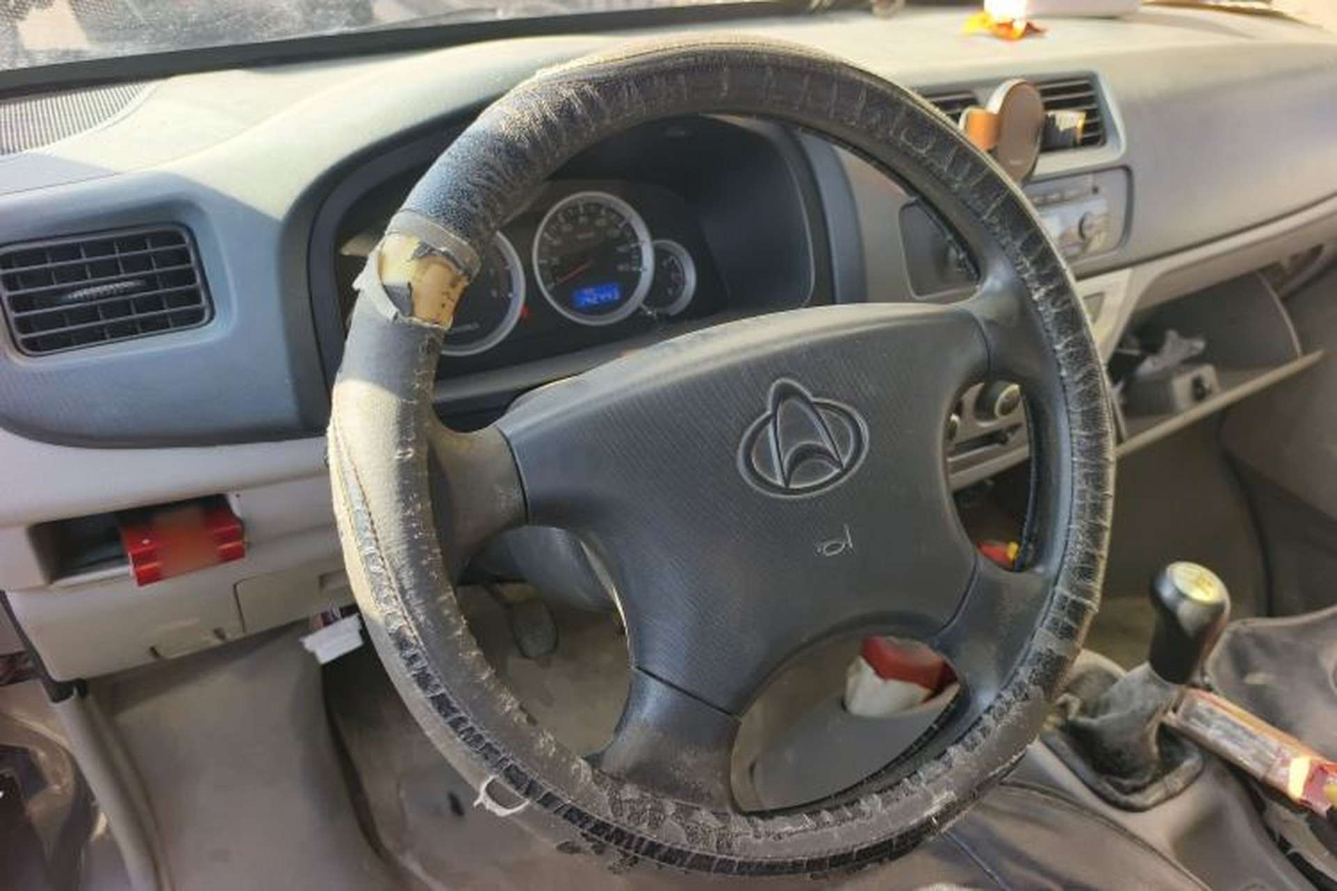 Used CHANGAN KAICHENG Taurus 2013 1.2L Standard Version Steering Wheel