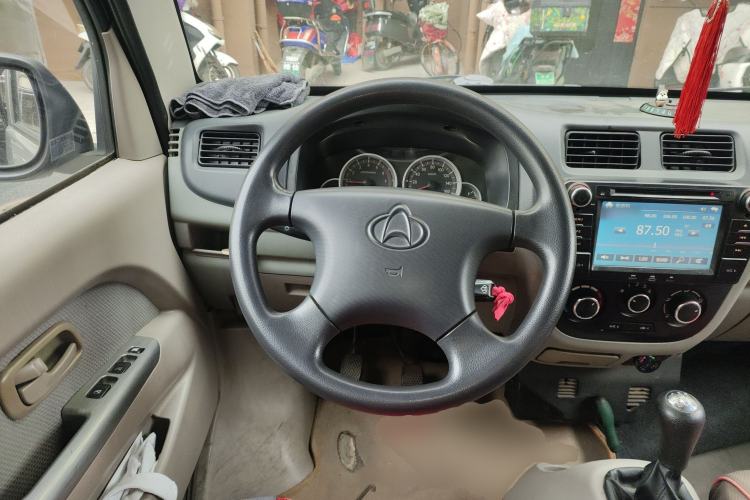 Used CHANGAN KAICHENG Taurus 2013 1.2L Standard Version Steering Wheel