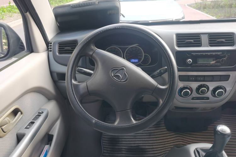 Used CHANGAN KAICHENG Taurus 2013 1.2L Comfort Model Steering Wheel