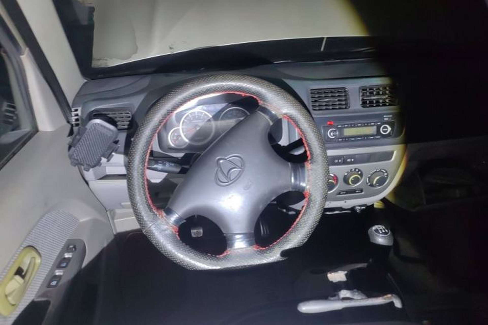 Used CHANGAN KAICHENG Taurus 2013 1.2L Elite Model Steering Wheel