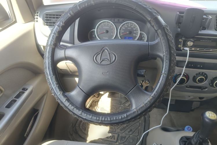 Used CHANGAN KAICHENG Taurus 2013 1.2L Comfort Model Steering Wheel