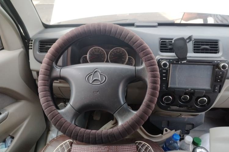 Used CHANGAN KAICHENG Taurus 2013 1.2L Standard Version Steering Wheel
