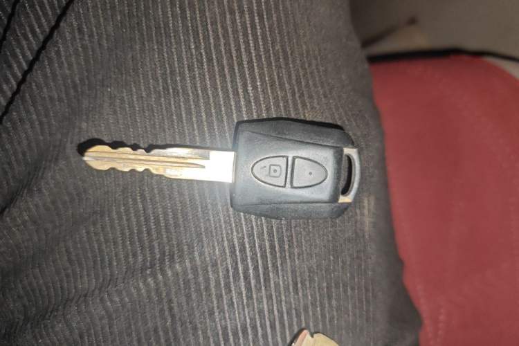 Used CHANGAN KAICHENG Taurus 2013 1.2L Comfort Model Vehicle Key