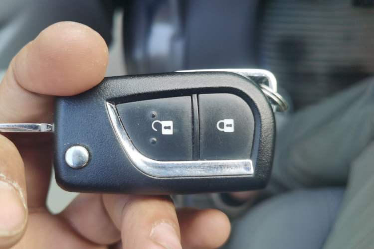 Used CHANGAN KAICHENG Taurus 2013 1.2L Comfort Model Vehicle Key