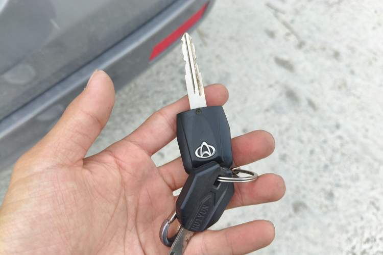 Used CHANGAN KAICHENG Taurus 2013 1.2L Comfort Model Vehicle Key